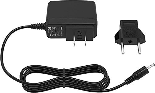 HQRP tablet PC AC Adapter punjač kompatibilan s XP20-050800, YDL-0502000, HT0502000CN zamjena, kabel za napajanje + adapter za utikače