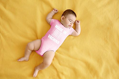 Aw Fashions napravljen u Vachini Slatka novost smiješno dojenčad jednodijelna dječja bodysuit