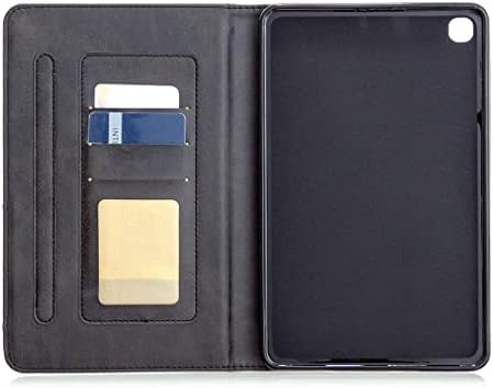 Tablet PC Zaštita Premium PU kožna futrola kompatibilna sa Samsung Galaxy Tab A 8.4 T307 2020, Smart magnetska preklopna futrola s