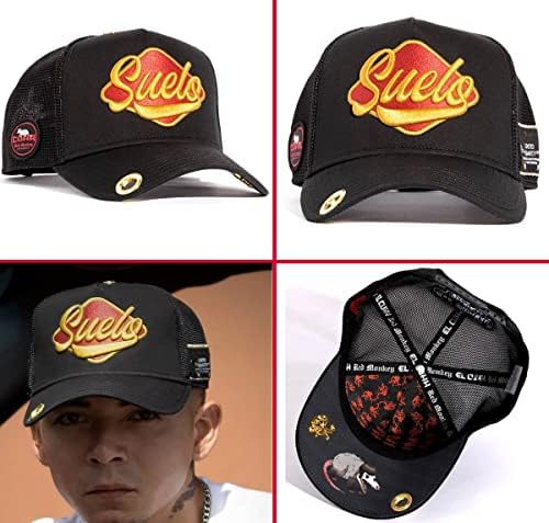 Set šešira od 6 2 u ograničenom izdanju Uniseks modnih kapa kamiondžija + besplatna bandana.