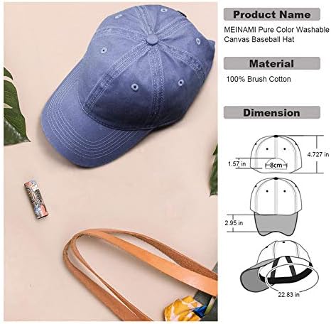 Prilagođena bejzbolska kapa 5 pakiranja personalizirani šešir s vezenim ili tiskanim logotipom.