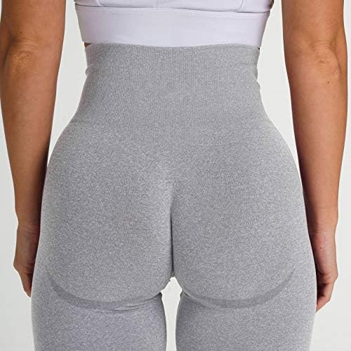 Trčanje u boji fitness mršave hlače sportske joge joge visoki struk hlača ženske joga hlače za vježbanje