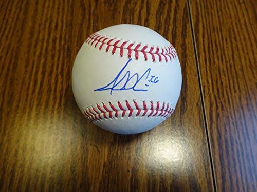 Jesse Crain potpisao Auto OML bejzbol autogram - Autografirani bejzbols