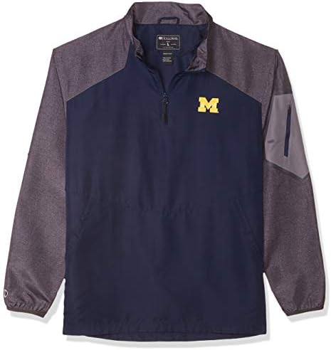 Ouray Sportska odjeća NCAA mornarica Mens Raider pulloverraider pullover