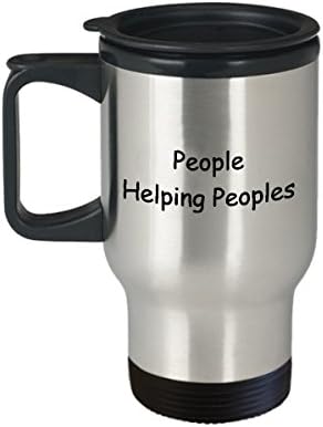 Šalica za putanje kave za prikupljanje sredstava Najbolje smiješna jedinstvena čaša za prikupljanje sredstava Savršena ideja za muškarce