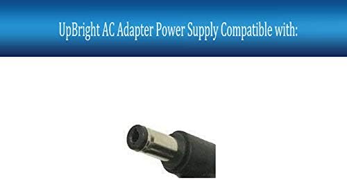 UPBRIGHT 15V AC/DC adapter kompatibilan s BlackWeb Tsunami Bluetooth prijenosni zvučnik Model br. BWA15AV112 DC15V 2A 30W 15VDC 2000ma