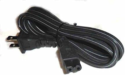 BestCh 2-pin ravna Slika 8 AC kabel kabela za napajanje za Bose Lifestyle Subwoofer PS18 PS28 PS38 PS48 III SUSTAVNI SUSTAVNIK SUSTAV