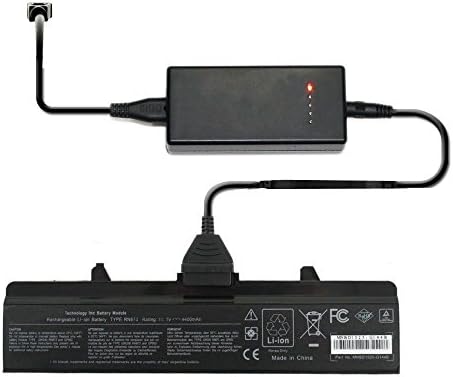 Generički vanjski punjač za bateriju za prijenosno računalo za Dell Inspiron 17 1750 Vostro 500 RN873 RU573 RU583