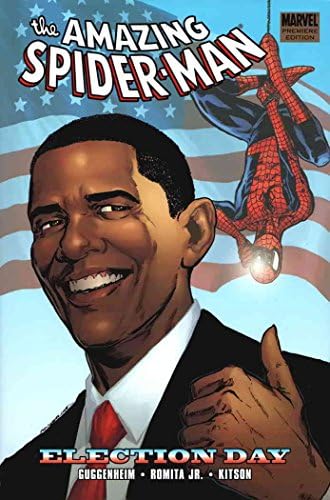 Amazing Spider-Man, ALIBUDES 26 ALIBUDES / ALIBUDES; Comics ALIBUDES / Obamin dan izbora u tvrdom povezu