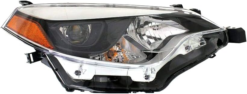 Rijetko električno novo LED prednje svjetlo na suvozačevoj strani, kompatibilno s limuzinom . prema broju dijela 81110-02. 960