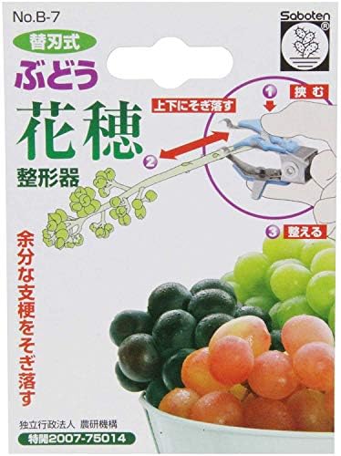 Trimer za obrezivanje pupoljaka grožđa-7