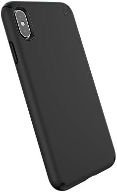 Speck Products Presidio Pro iPhone XS Max Case, crno/crno
