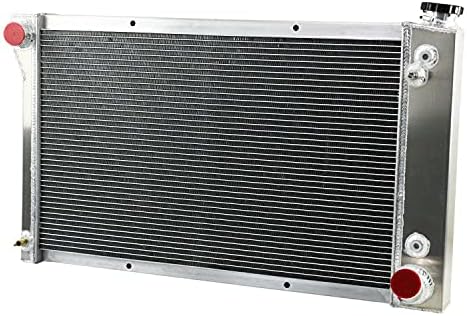 Radijator CoolingCare za 1967-1972 godina izdavanja Chevy C10 C20 C30 K10 K20 K30 & GMC C15/C1500 C25/C2500 C35/C3500 K15/K1500 K25/K2500