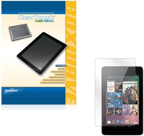 Zaštitnik zaslona za Nexus 7-ClearTouch Anti-Glare, Anti-Fingerprint Matte Film Skin for Nexus 7, Google Nexus 7