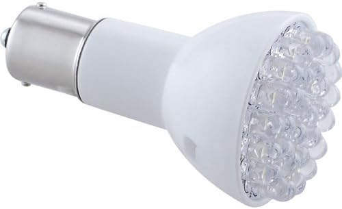Zelena LED žarulja 1010503 za zamjenu svjetla za čitanje s dugim vratom i postoljem 1383/1156 150 lumena 12V ili 24V u prirodnoj bijeloj