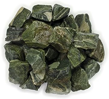 Materijali hipnotičkih dragulja: 1 lb melarit kamenje iz Azije - grubo rasuti sirovi prirodni kristali za kablove, prevrtanje, lapidary,