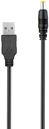 Marg 2ft USB punjač kabel za vizualno zemljište Prestige 7L / Prestige Pro 7D / Prestige Pro 10d 10.1 Tablet