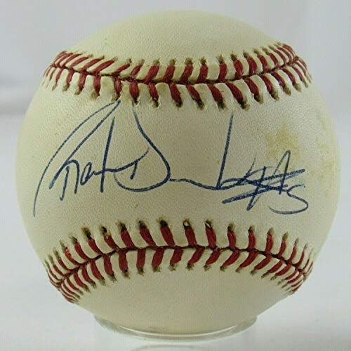 Ray Durham potpisao je autografski autogram Rawlings Baseball B100 - Autografirani bejzbols