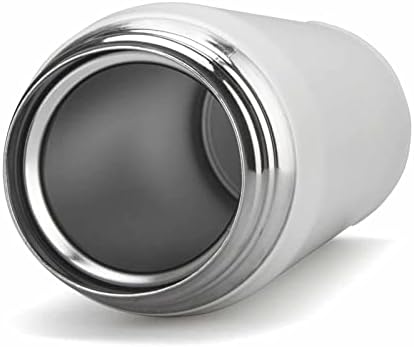 Tip-boja Srčana izolacija vodna boca od nehrđajućeg čelika Vakuum Izolirana Sportska šalica za vanjsko putovanje kampiranje 350 ml