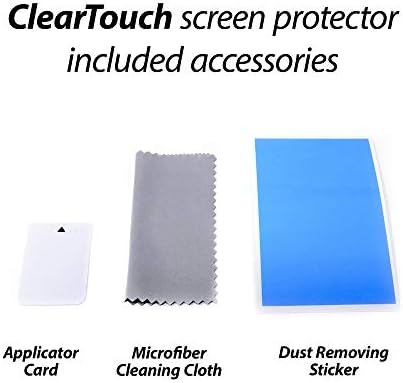 BoxWave Screen zaštitnik kompatibilan s Epson radnom snagom WF -2850 - ClearTouch Crystal, HD Film Skin - Shields od ogrebotina za