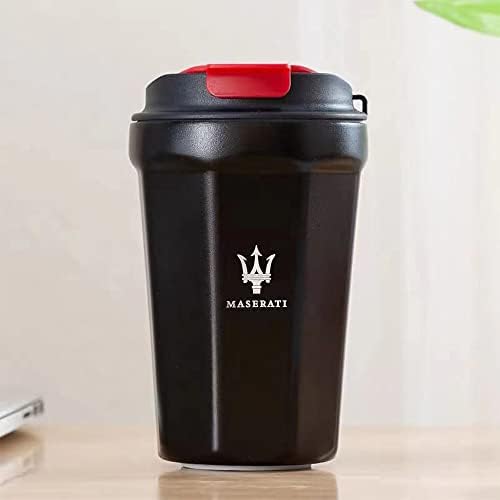 Tryztupo Car Logo Black Travel šalica za toplu ili hladnu piću kavu ili čaj
