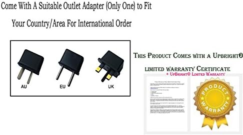 UPBRIGHT NOVI 16V AC/AC Adapter kompatibilan s elektro-mech CO-901-10 C-90110 C901-10 C90110 Klasa 2 Transformatorski vijčani terminali