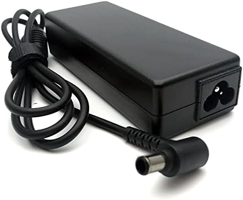 LYECCL AC Adapter za napajanje za LG 32QK500-C 32QK500-W IPS IPS LED monitor Zamjena napajanja kabela