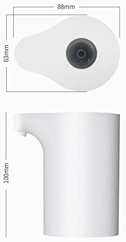 WSSBK ELEKTRIČNA VODNI DOSTAVAK PUMNA PUtka vode GALON USB PUTOVANJE Prijenosni prekidač za uređaje za obradu kuće za kućnu vodu