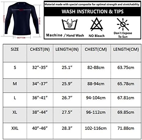 Muška košulja za kompresiju dugi rukav 3D print Thirta Athletic Fitness teretana Cool suhi vrh za muškarce