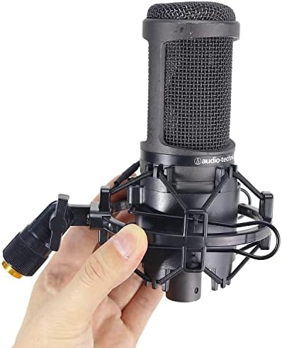 MIKROFONSKO postolje za mikrofon s amortizerom i pop filterom-postolje za mikrofon s pjenastim vjetrobranskim staklom i amortizerom