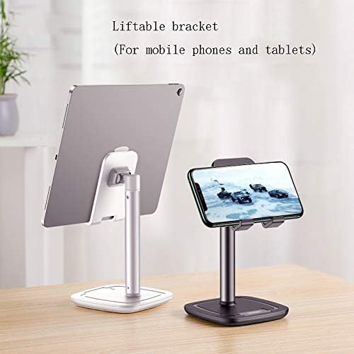 NiceDayfy Desk držač mobilnog telefona za podesiv držač za stolni tablet Universal Table Stand Stand Stand